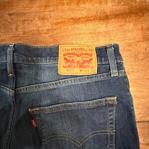 Levi's Relaxed Fit Men's Denim Jeans